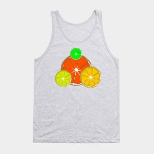 citrus fruits Tank Top